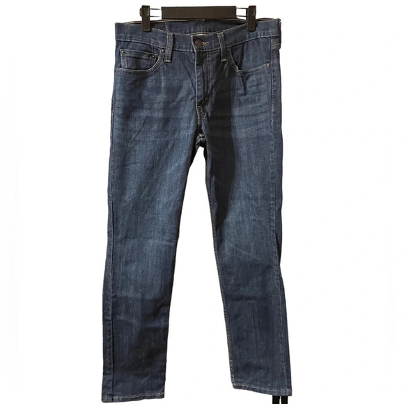LEVIS 511 MENS SLIM FIT JEANS - Picture 1 of 4